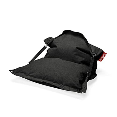 Fatboy Buggle-Up Outdoor Beanbag | Der Mehrzweck-Sitzsack I Sitzbank und Sitzsack in Einem | 180 x 140 cm | Polyester I UV-beständig, Wasser- und schmutzabweisend I grau im Sale